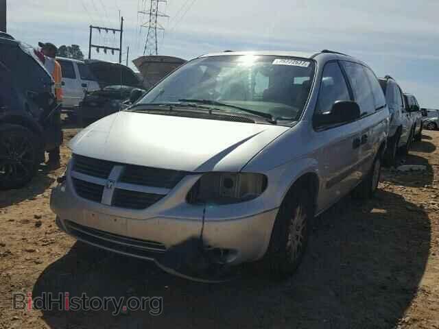 2005 DODGE CARAVAN - VIN: 1D4GP24R05B230621 - Фото 2