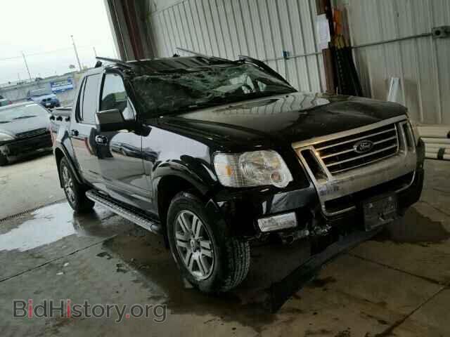 Photo 1FMEU53E58UB26482 - FORD EXPLORER 2008