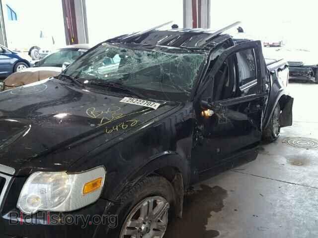 2008 FORD EXPLORER - VIN: 1FMEU53E58UB26482 - Photo 9
