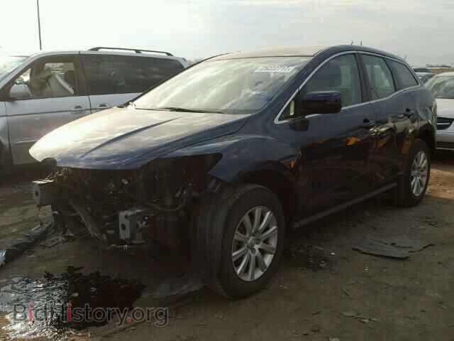 2011 MAZDA CX-7 - VIN: JM3ER2A52B0387274 - Фото 2