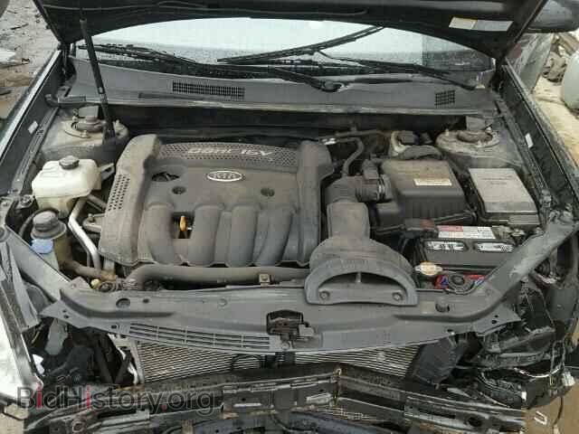 2008 KIA OPTIMA - VIN: KNAGE123285257458 - Фото 7