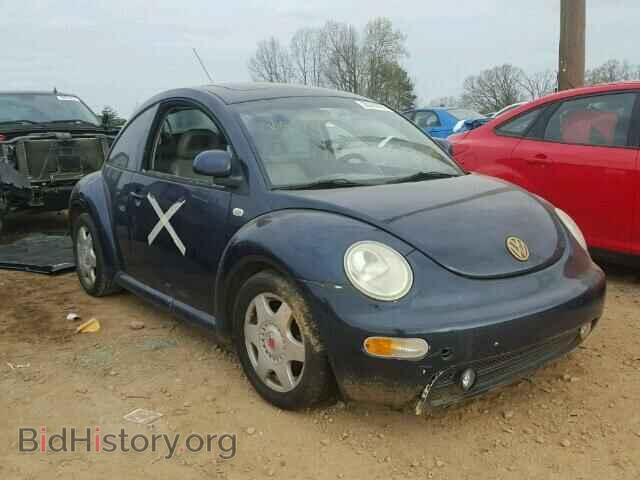 Photo 3VWCA21C3YM405919 - VOLKSWAGEN BEETLE 2000