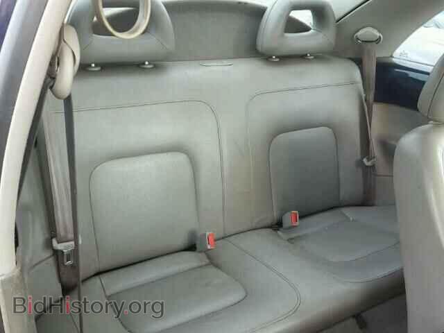 2000 VOLKSWAGEN BEETLE - VIN: 3VWCA21C3YM405919 - Фото 6