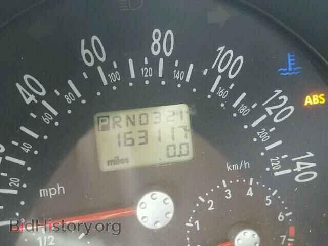 2000 VOLKSWAGEN BEETLE - VIN: 3VWCA21C3YM405919 - Фото 8