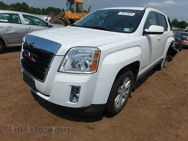 2013 GMC TERRAIN - VIN: 2GKFLREK8D6314318 - Photo 2