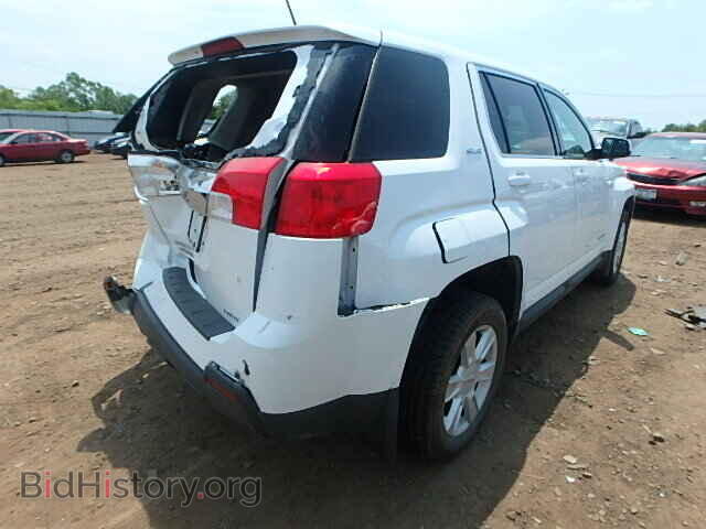 2013 GMC TERRAIN - VIN: 2GKFLREK8D6314318 - Photo 4