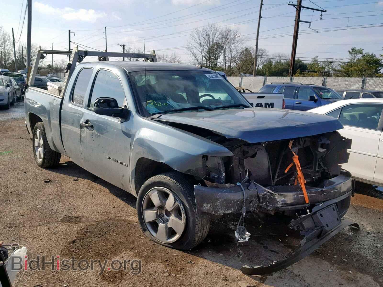 Фотография 1GCEC19X88Z244389 - CHEVROLET SILVERADO 2008
