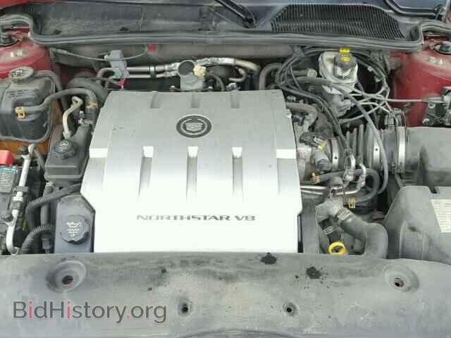 2004 CADILLAC DEVILLE - VIN: 1G6KD54Y54U167644 - Фото 7