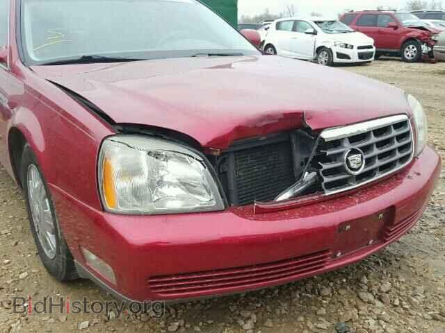 2004 CADILLAC DEVILLE - VIN: 1G6KD54Y54U167644 - Фото 9