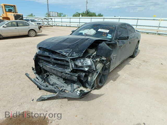 2013 DODGE CHARGER - VIN: 2C3CDXCT2DH664113 - Фото 2
