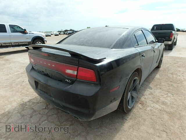 2013 DODGE CHARGER - VIN: 2C3CDXCT2DH664113 - Фото 4