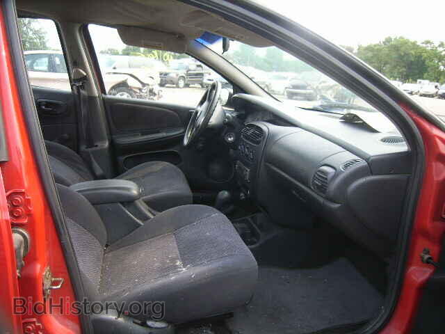 2001 DODGE NEON - VIN: 1B3ES46C01D176325 - Фото 5