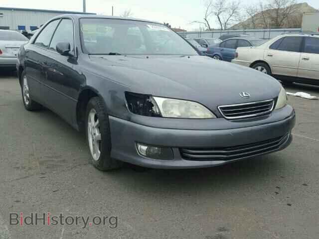 Photo JT8BF28G810306111 - LEXUS ES300 2001