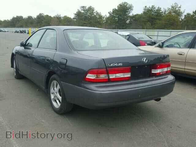 2001 LEXUS ES300 - VIN: JT8BF28G810306111 - Фото 3
