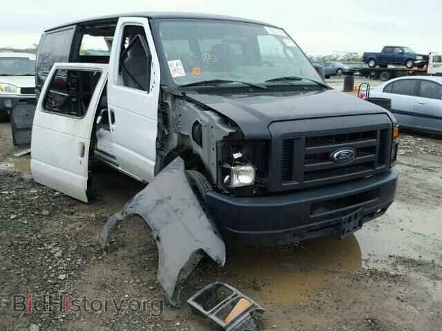Фотография 1FBNE3BL3DDA99576 - FORD ECONOLINE 2013