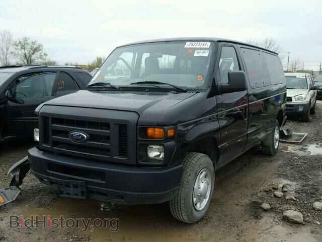 2013 FORD ECONOLINE - VIN: 1FBNE3BL3DDA99576 - Photo 2