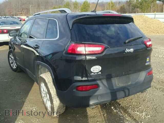 2014 JEEP CHEROKEE - VIN: 1C4PJMCS1EW125657 - Фото 3
