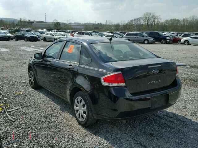 2010 FORD FOCUS - VIN: 1FAHP3EN9AW250300 - Фото 3