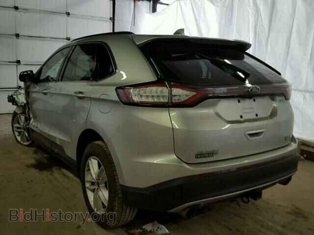 2015 FORD EDGE - VIN: 2FMTK4J94FBB71204 - Фото 3