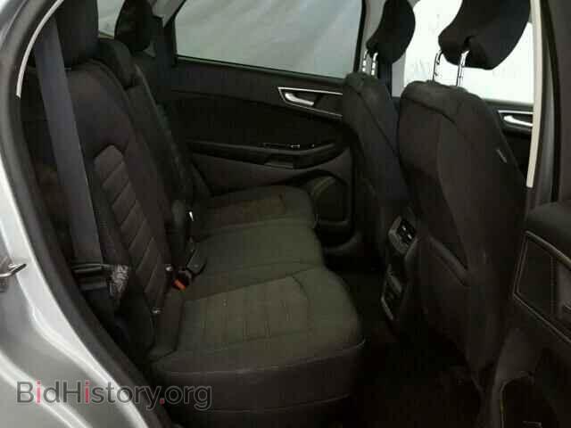 2015 FORD EDGE - VIN: 2FMTK4J94FBB71204 - Фото 6
