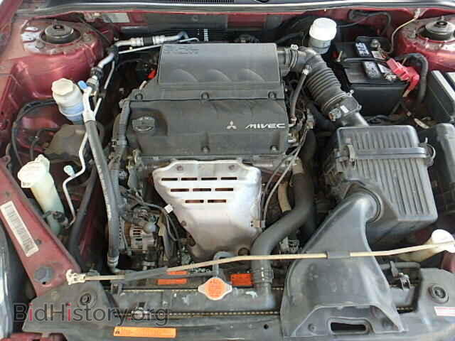 2006 MITSUBISHI ECLIPSE - VIN: 4A3AK24F76E027116 - Фото 7