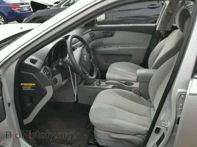 2010 KIA OPTIMA - VIN: KNAGG4A81A5397483 - Фото 5