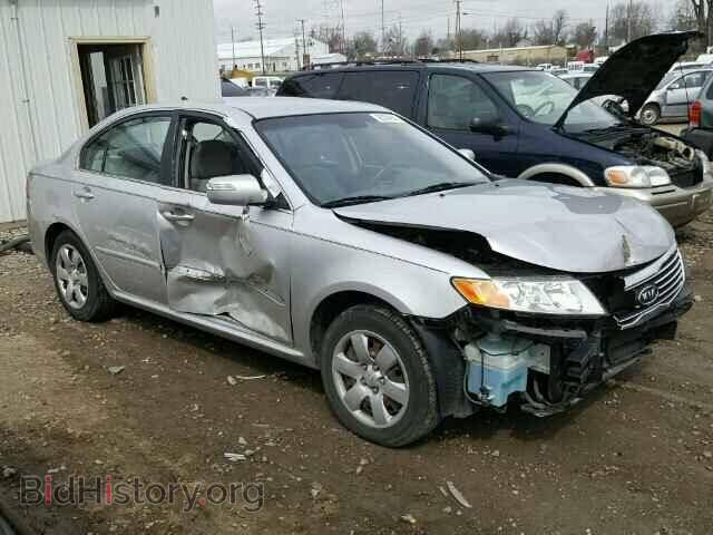 2010 KIA OPTIMA - VIN: KNAGG4A81A5397483 - Фото 9