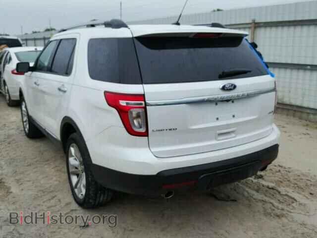 2013 FORD EXPLORER - VIN: 1FM5K8F85DGA69870 - Фото 3