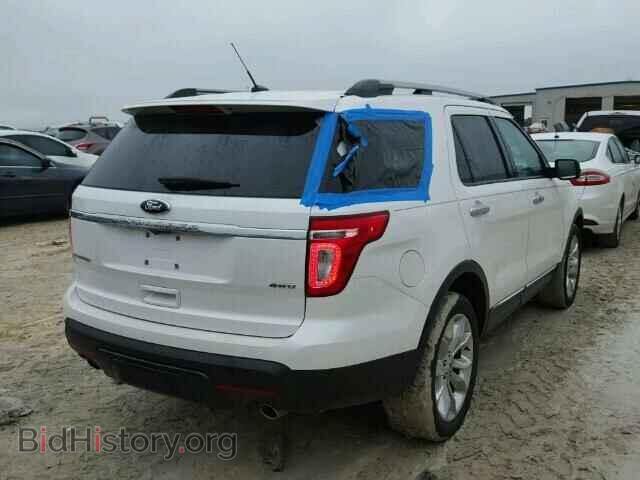 2013 FORD EXPLORER - VIN: 1FM5K8F85DGA69870 - Фото 4