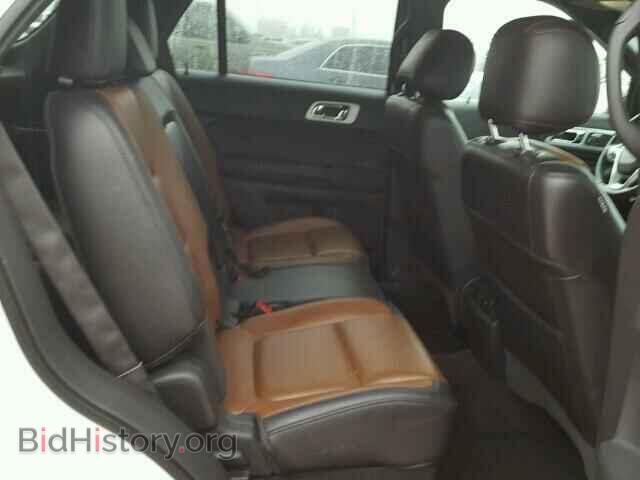 2013 FORD EXPLORER - VIN: 1FM5K8F85DGA69870 - Фото 6