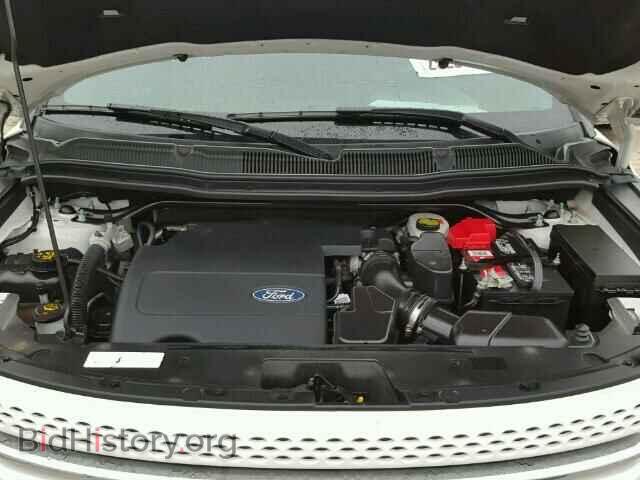2013 FORD EXPLORER - VIN: 1FM5K8F85DGA69870 - Фото 7