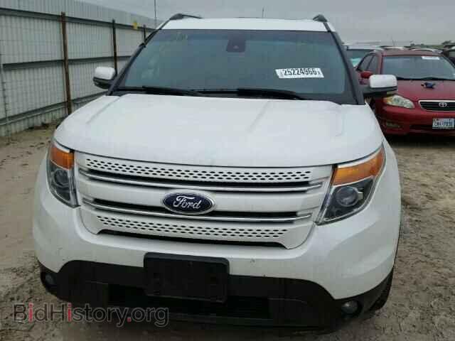 2013 FORD EXPLORER - VIN: 1FM5K8F85DGA69870 - Фото 9
