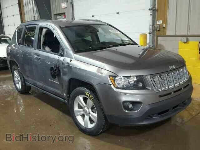 Фотография 1C4NJDEB1ED632736 - JEEP COMPASS LA 2014