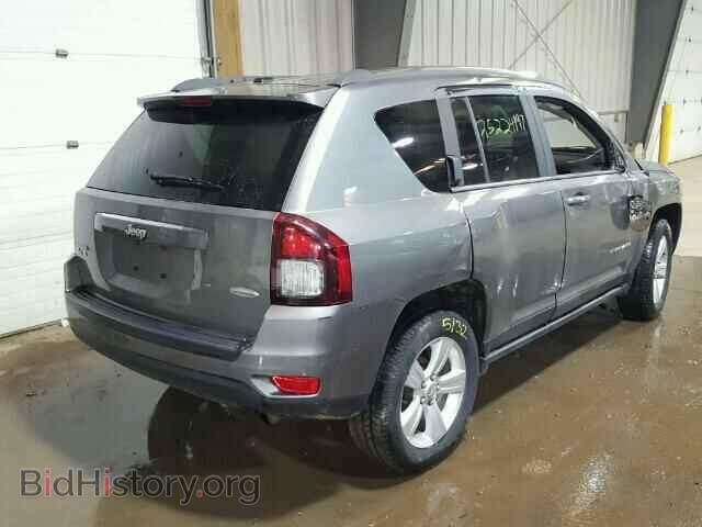 2014 JEEP COMPASS LA - VIN: 1C4NJDEB1ED632736 - Фото 4