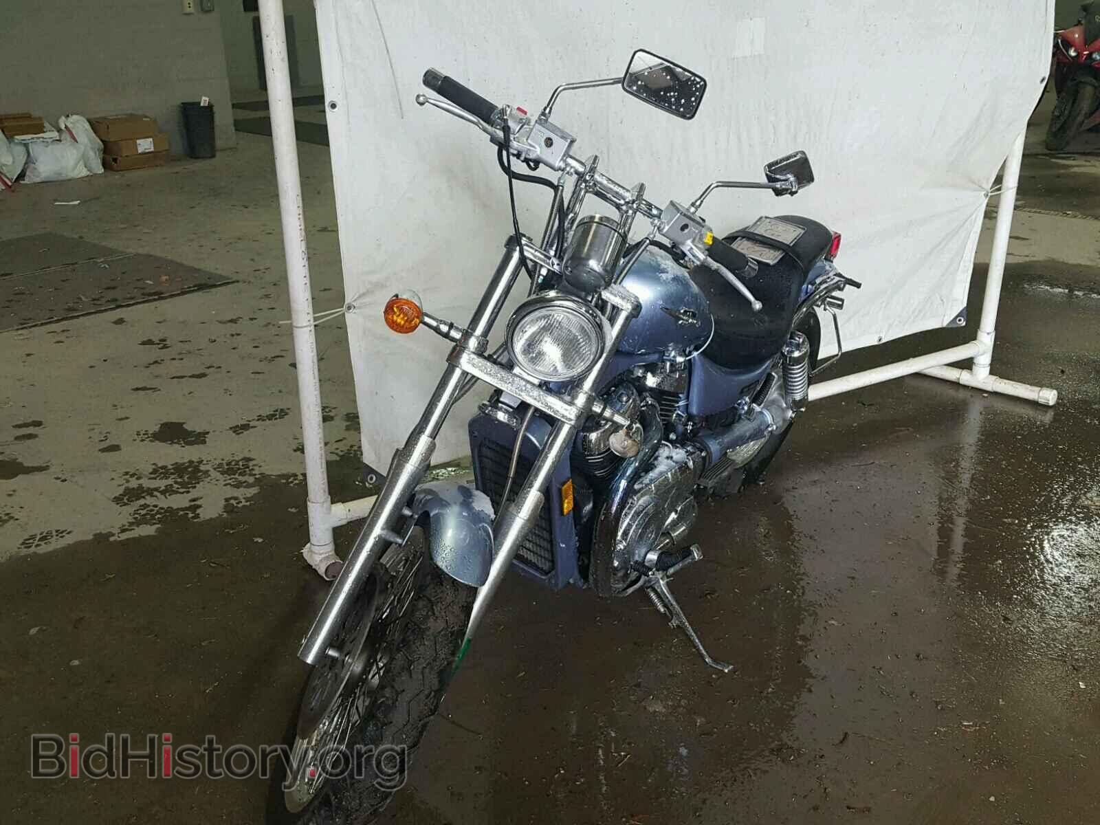2006 SUZUKI CYCLE VS - VIN: JS1VS52AX62102058 - Photo 2