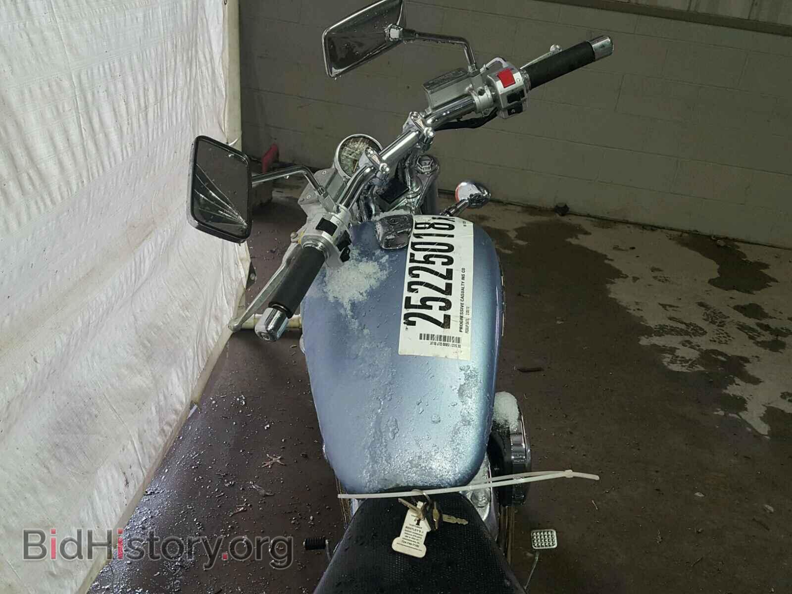 2006 SUZUKI CYCLE VS - VIN: JS1VS52AX62102058 - Photo 5