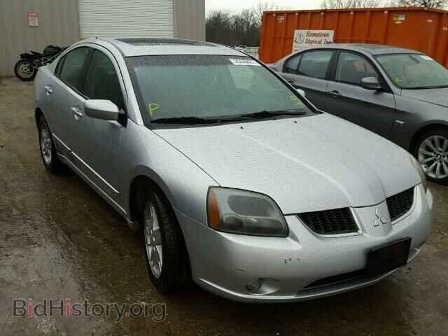 Фотография 4A3AB76S64E134176 - MITSUBISHI GALANT 2004