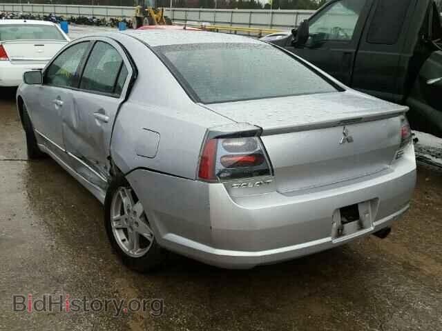 2004 MITSUBISHI GALANT - VIN: 4A3AB76S64E134176 - Фото 3