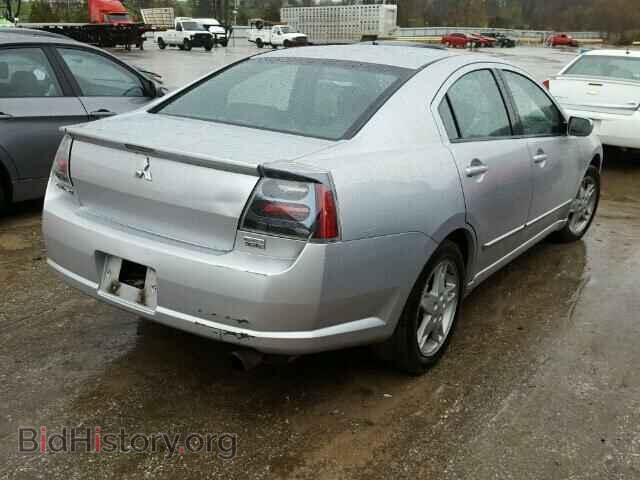 2004 MITSUBISHI GALANT - VIN: 4A3AB76S64E134176 - Фото 4