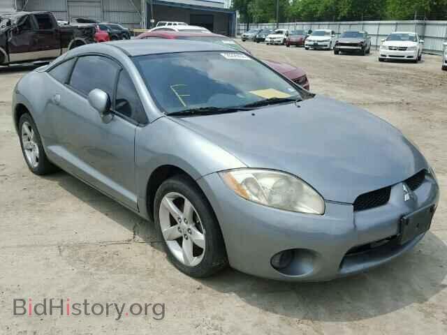 Фотография 4A3AK24F37E047574 - MITSUBISHI ECLIPSE 2007