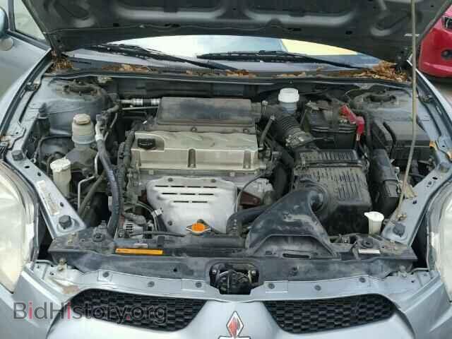 2007 MITSUBISHI ECLIPSE - VIN: 4A3AK24F37E047574 - Фото 7