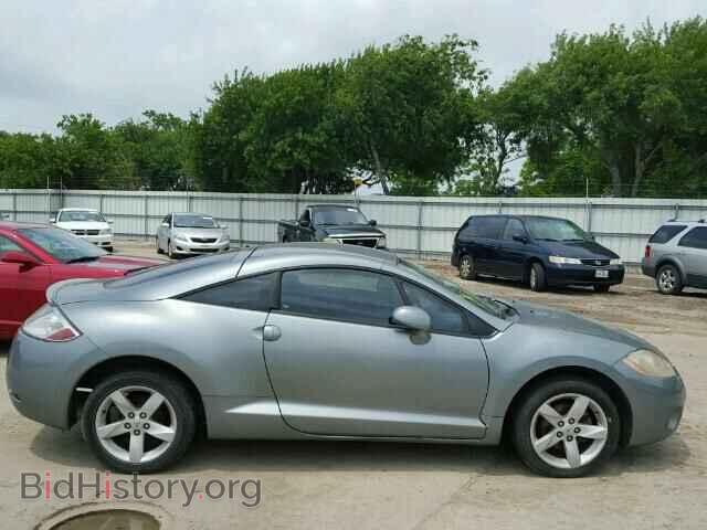 2007 MITSUBISHI ECLIPSE - VIN: 4A3AK24F37E047574 - Фото 9