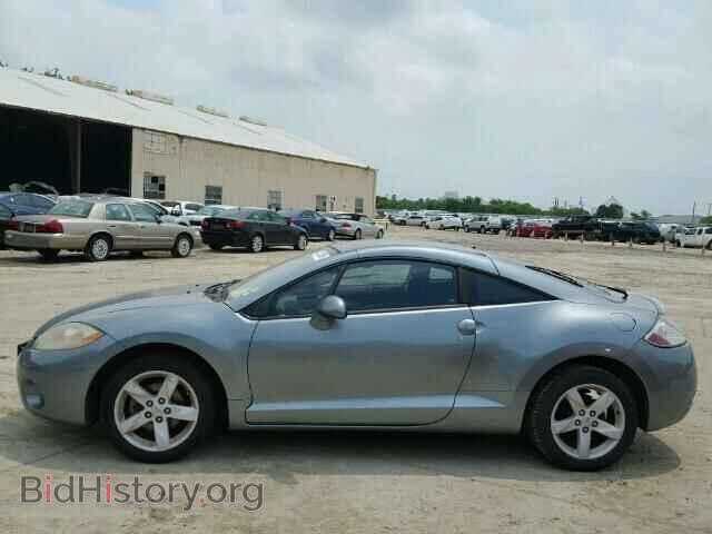2007 MITSUBISHI ECLIPSE - VIN: 4A3AK24F37E047574 - Фото 10