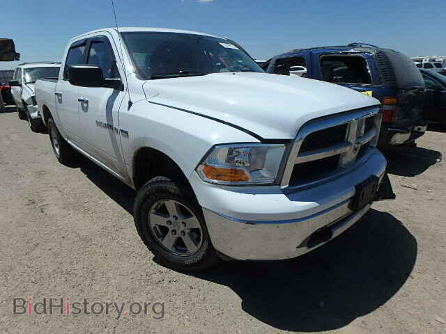 Фотография 1C6RD7LT1CS131030 - DODGE RAM 1500 2012