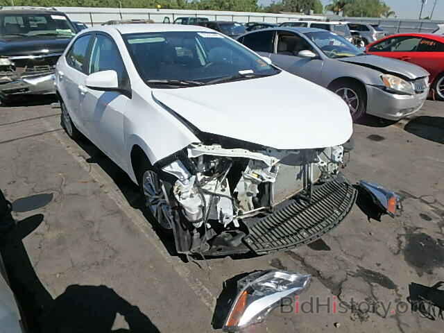 Photo 5YFBURHE8EP108798 - TOYOTA COROLLA 2014