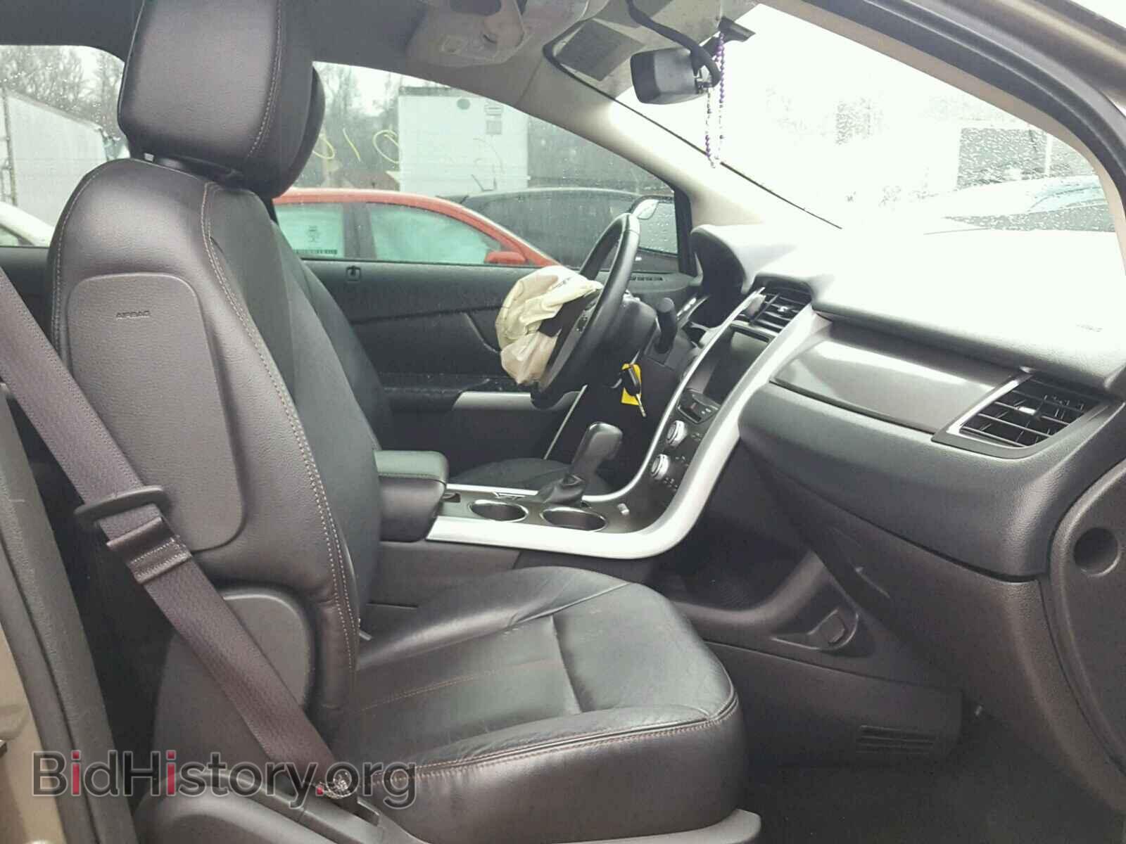 2013 FORD EDGE - VIN: 2FMDK3JC2DBC52788 - Photo 5