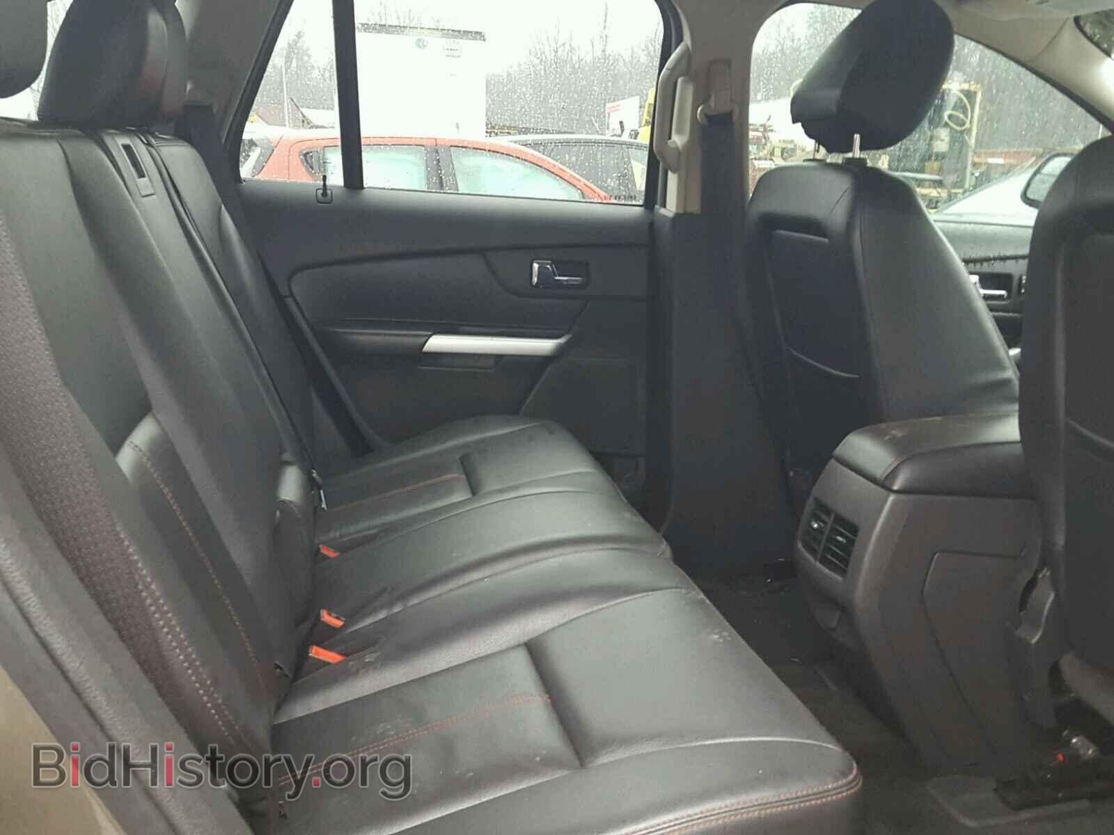 2013 FORD EDGE - VIN: 2FMDK3JC2DBC52788 - Photo 6