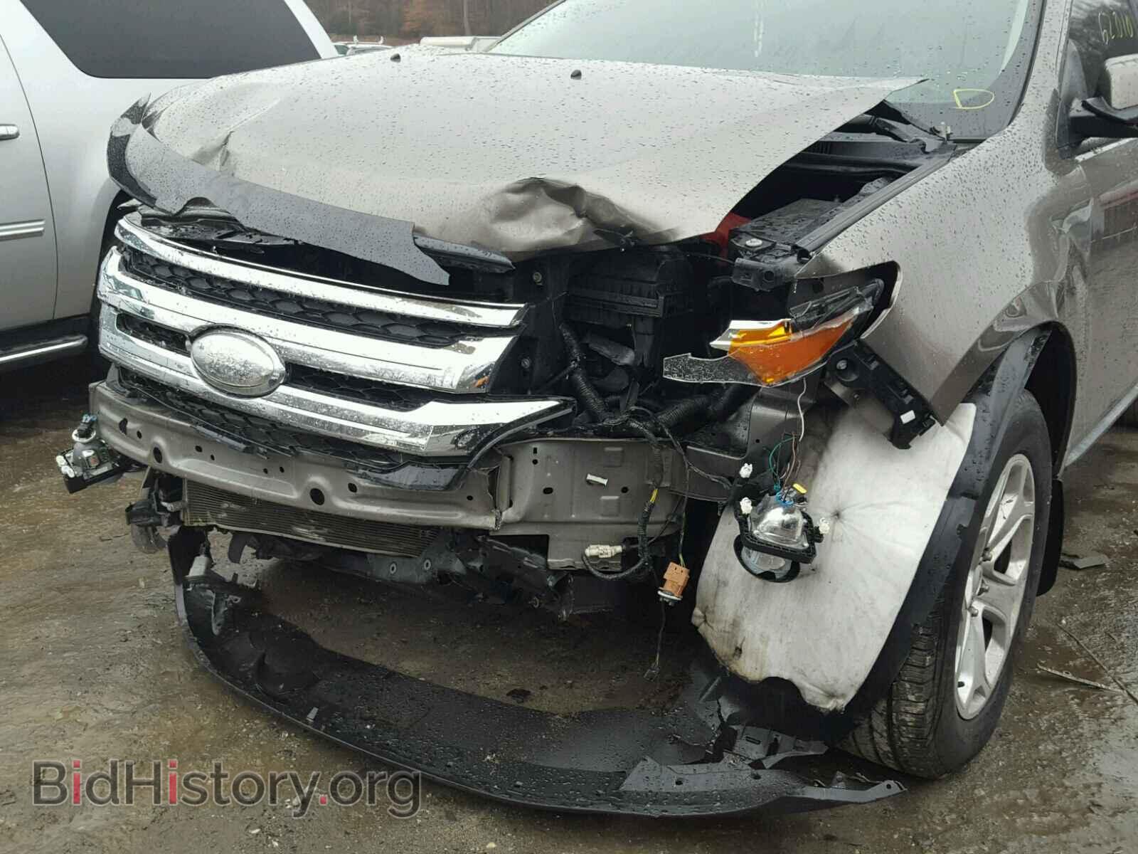 2013 FORD EDGE - VIN: 2FMDK3JC2DBC52788 - Photo 9