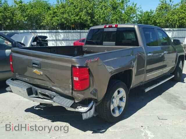 2015 CHEVROLET SILVERADO - VIN: 1GCUKSEC2FF203116 - Photo 4