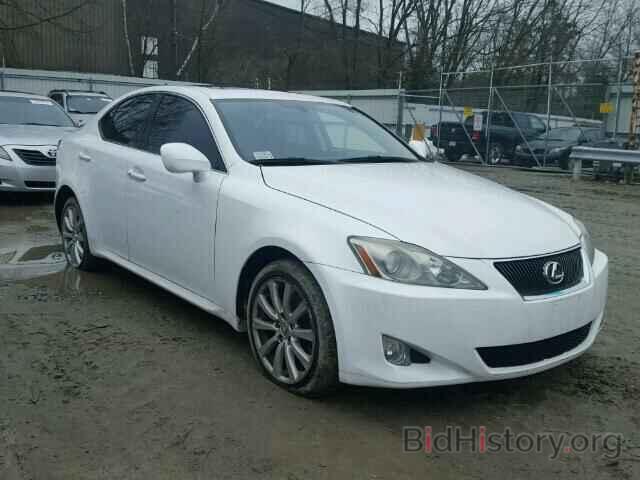 Photo JTHCK262285021702 - LEXUS IS250 2008